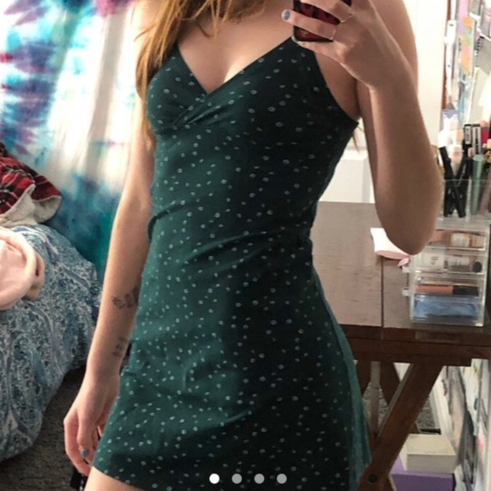 BRANDY amara dress